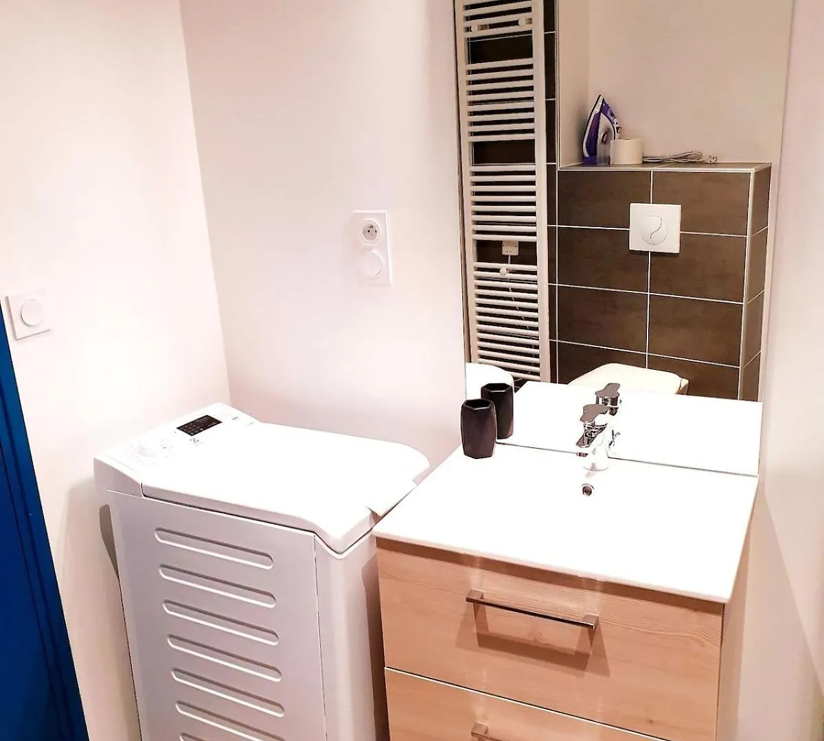 Le Saphire St Affrique Hyper Centre Ville Saint-Affrique 0*,