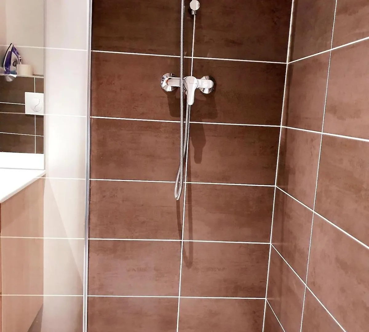 Apartmán Le Saphire St Affrique Hyper Centre Ville Saint-Affrique
